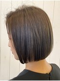 【GOOD DAY HAIR】《ミニマムボブ》下北沢