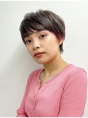 【長谷川】クールマッシュ/インナーピーチ