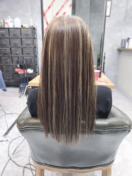 ルーツ(Root) ハイライト