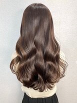 ジーナ サンシャイン通り池袋(Zina)&nbsp;髪質改善＊くびれヘア＊艶髪【Zina 池袋】