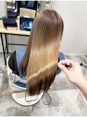 髪質改善ハリウッドトリートメント
