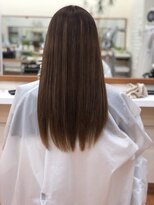 デューポイント 伊勢店&nbsp;艶髪ストレート