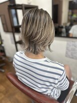 ヘアーサロン カラー 色彩店(COLOR)&nbsp;バレイヤージュ