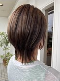 髪質改善☆メテオカラー