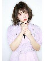 ヘアーデザイン ディードット ウル(D. ulu)&nbsp;ヌーディーボブ