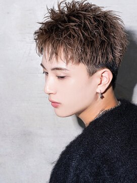 オーシャントーキョーウエスト 心斎橋 (OCEAN TOKYO WEST) シャープアップバング