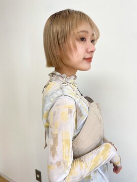 バサ 下井草店(BASSA) 韓国/パーソナルカラー/下井草/美容院/美容室/髪質改善