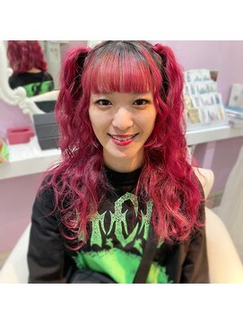 メルシー(Merci) 《Merci》カラーバターピンク