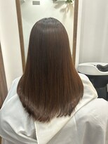 ルアナ ヘアー(LUANA hair) Luana's酸性縮毛矯正