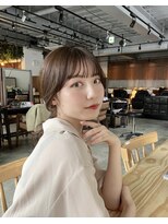 タス(tas)&nbsp;結んで可愛い顔周りカット