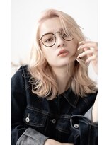 レイ(Lei)&nbsp;ブロンドミディアム