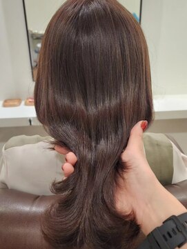 インビテーション(invitation) セピアグレージュ