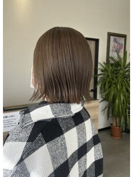 ロンデル(RONDEL) アッシュベージュ