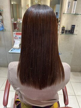 エム インターナショナル 春日部本店(EMU international) 酸性ストレート