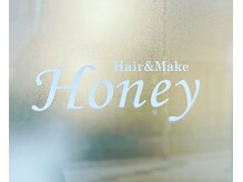 ヘアーアンドメイク ハニー(hair & make honey)の雰囲気（honey）