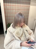 ペレ 渋谷(PELE)&nbsp;イメチェン/ハッシュカット/フルバング/似合わせカット/渋谷