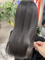 ゼスト 八王子店(ZEST) 酸性ストレート/縮毛矯正【佐々木麻衣】