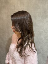 ヘアースペースブルームエア HAIR SPACE BLOOM Ea&nbsp;アッシュベージュカラー