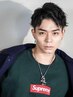 【眉毛カット付き】デザインカット　￥4400
