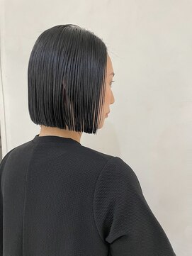 ザックラフィネ(ZACC raffine) ブラントなmini bob