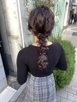 ディティカ ティア(Dityca tia)&nbsp;編みおろし