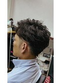 ニュアンスパーマ