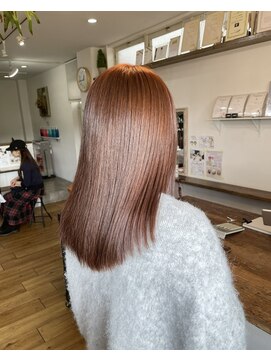 カンシャル(Kanshall) ナチュラルスタイル