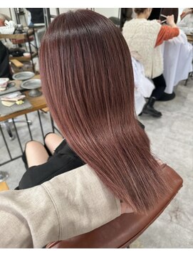 リリィ 津南店(Lilie) ピンクブラウン