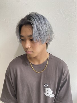 グラフ 立川(Graph.) ブリーチありダブルカラー