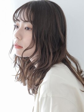 テトテ 門戸厄神店(tetote) 【tetote門戸厄神】 デザインカラー/ ウエットヘア