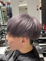 オーシャントーキョー(OCEAN TOKYO)&nbsp;刈り上げマッシュ