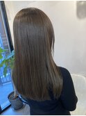 ロング ストレート