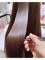 ルーブル(Louvre)&nbsp;【Louvre】髪質改善ストレート