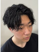 バース バイ ハピネス(BIRTH by happiness)&nbsp;ツイストスパイラルセンターパート