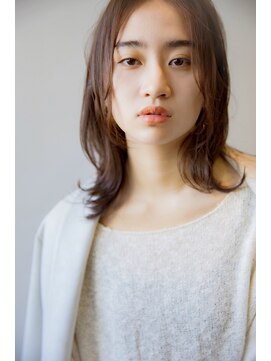 リチェッタ(Ricetta) 大人可愛い×ウルフ