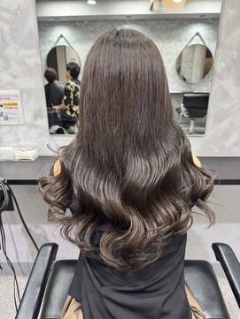 キリカ 新宿東口(KIRIKA) 【KIRIKA/横澤】秋にオススメ！/韓国風ショコラグレージュ