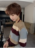 ゆるふわショート