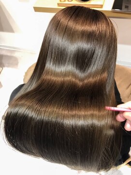 トリート 市川店(TREAT) 【髪質改善メニュー 】