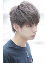 リップス 二子玉川店 (LIPPS)&nbsp;ニュアンスパーマショート