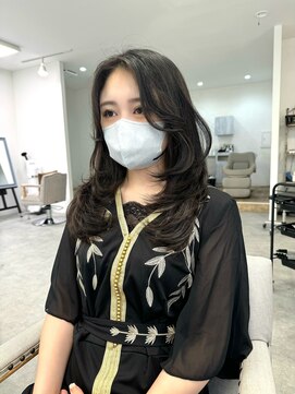 ティグルカゴシマ(TIGRE kagoshima) レイヤーカット