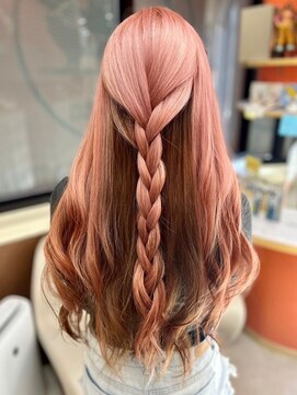 エターナルバイマティーナ(Eternal by MATINA) 【PINK&BROWN】池袋駅/東池袋駅