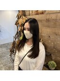 ロングレイヤー オンニヘア
