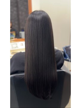 アルグラーテ (Arglarte) ロング艶髪/髪質酸性/縮毛矯正