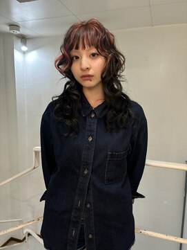 ゾーイダイミョウ(ZOEY daimyo) ハイライトデザイン