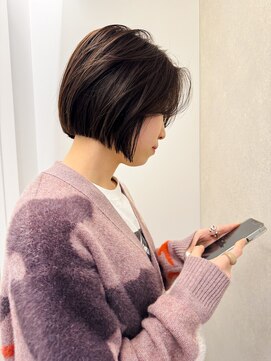 ゼスト ジグ(ZEST ZIGU) ボブ/ボブヘア/吉祥寺/吉祥寺駅/深江