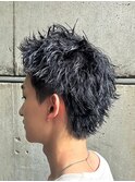 スパイキーショート