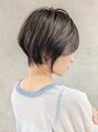 エンクス 天王町店(enx) オイルと手ぐしだけの簡単ヘアスタイルです*