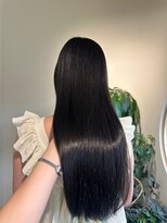 アールサロン アネックス 名駅(Rr SALON ANNEX)&nbsp;暗髪韓国風チョコレートブラウン