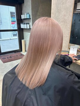 フィーネ 柏(Fi-Ne) ダブルカラー