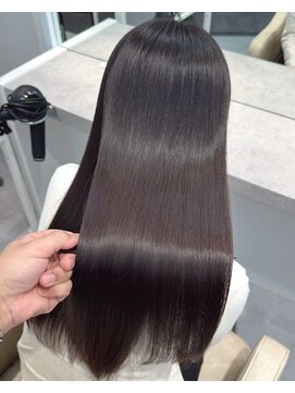 ラボトウキョウ 表参道(LABO Tokyo) 湿気対策◎髪質改善ストレート